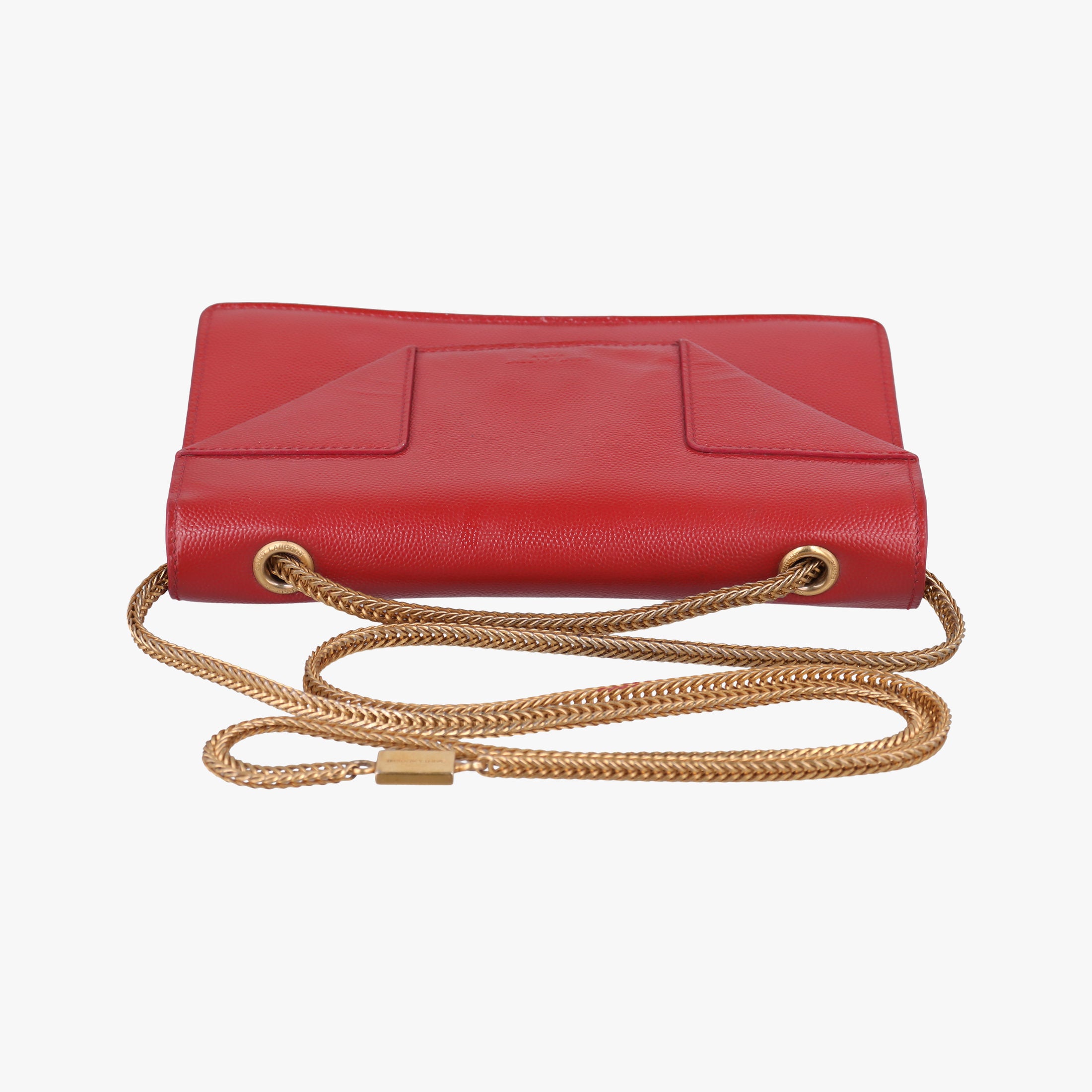 Small Betty Flap Red caviar skin 314516 314516.529258ベティ スモール レッド キャビアスキン 314516 314516.529258