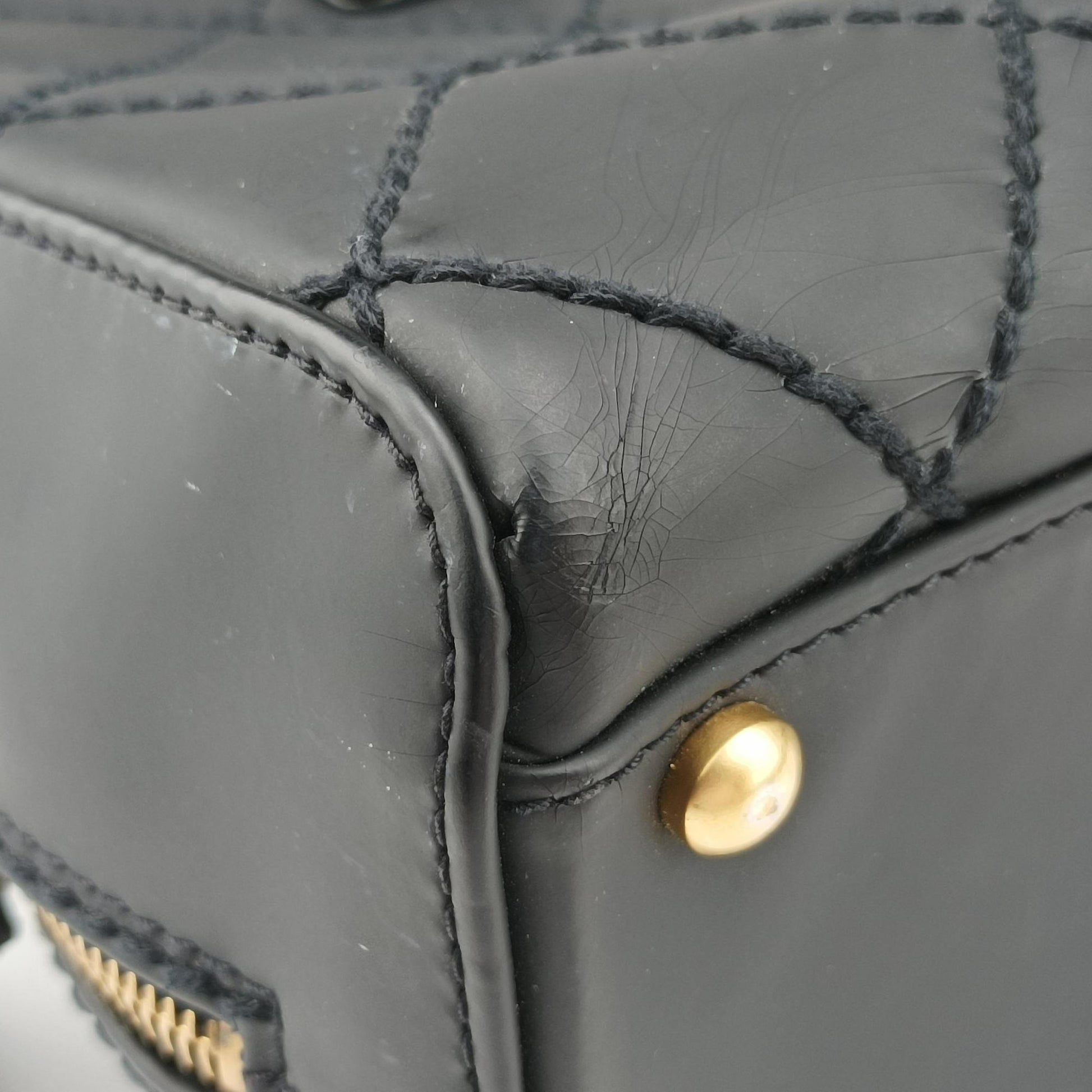 Wild Stitch Black Leather A14693 8360401ワイルドステッチ ブラック レザー A14693 8360401