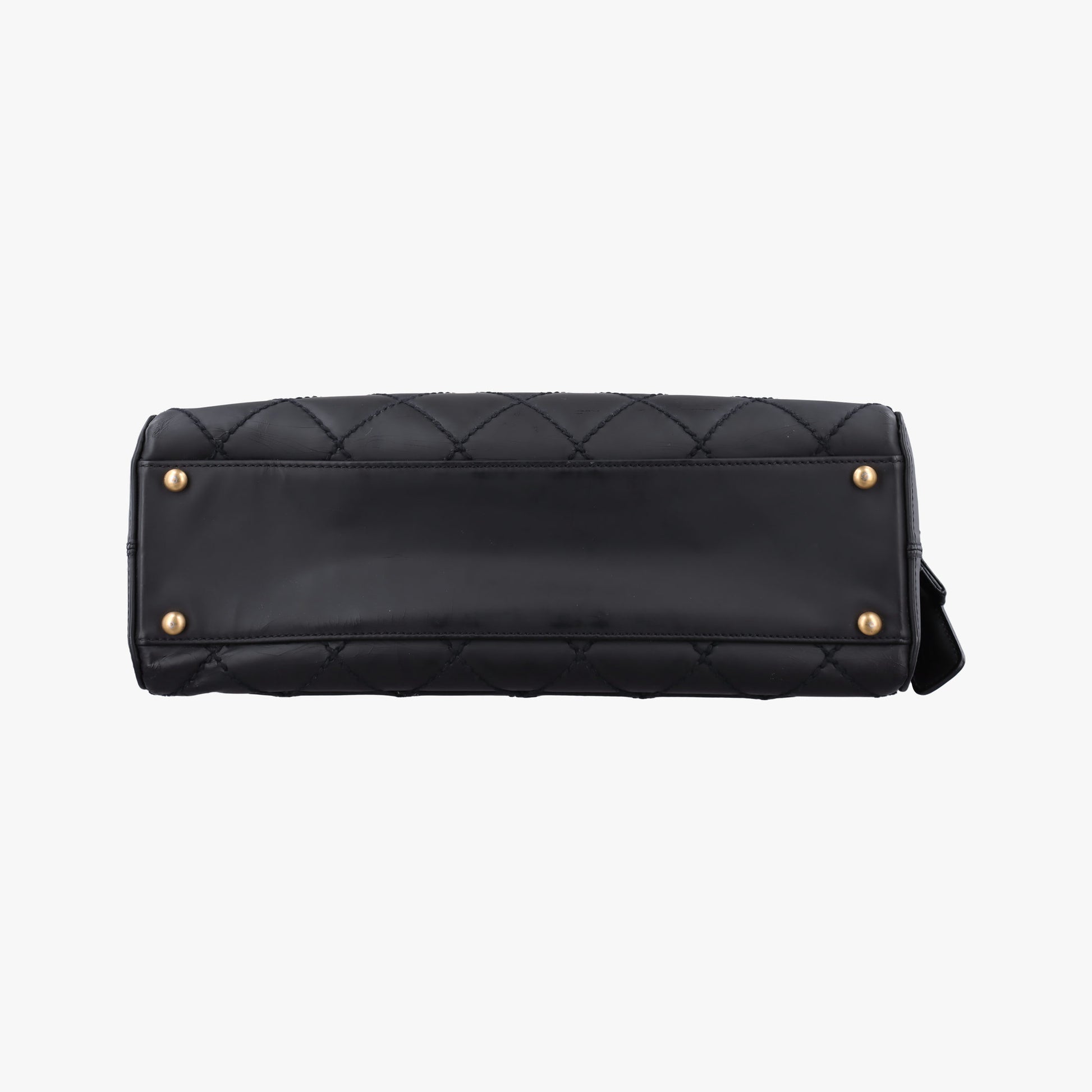 Wild Stitch Black Leather A14693 8360401ワイルドステッチ ブラック レザー A14693 8360401