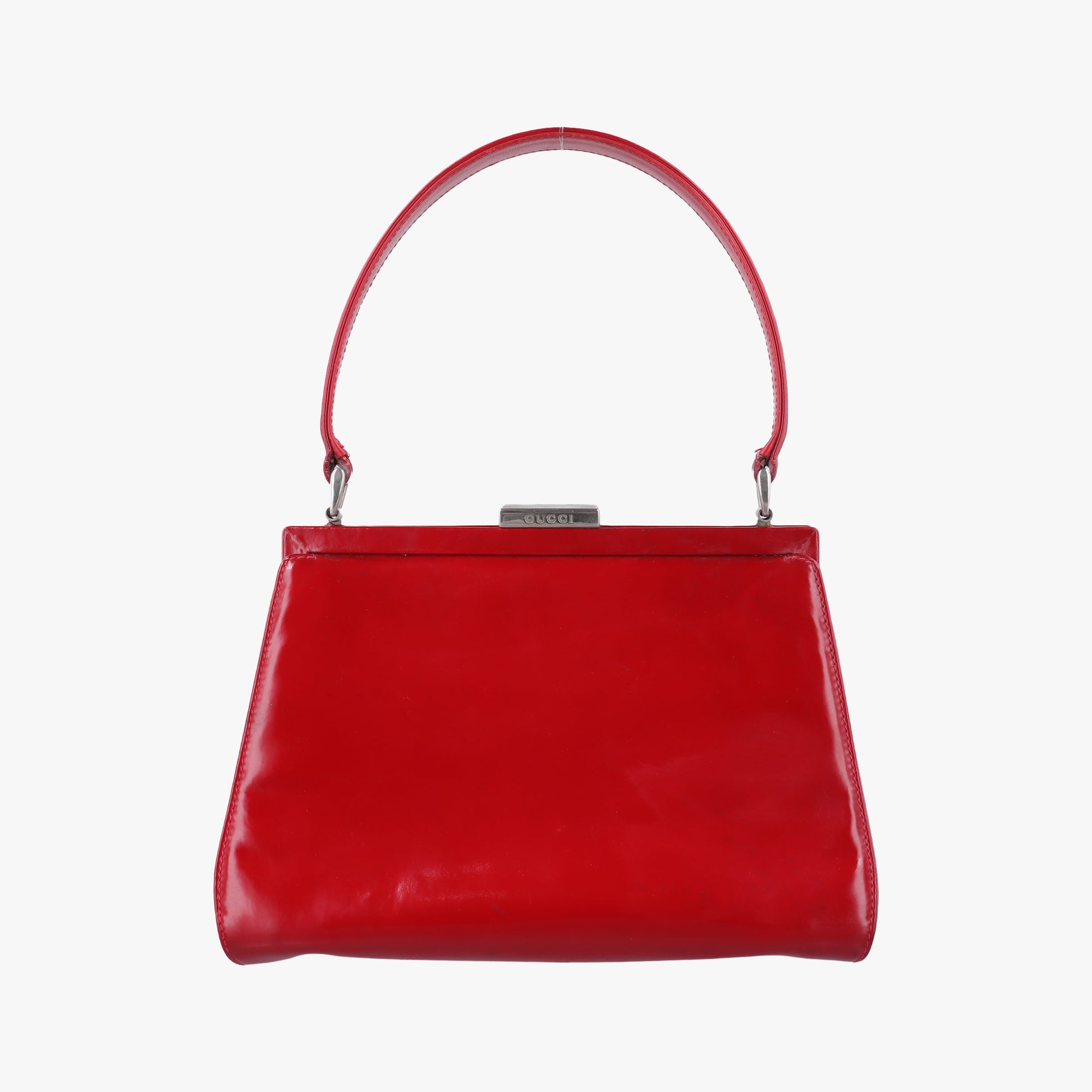 Vintage Red Patent Leather 000 78 ヴィンテージ レッド パテント 000 78 