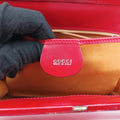 Vintage Red Patent Leather 000 78 ヴィンテージ レッド パテント 000 78 