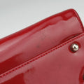 Vintage Red Patent Leather 000 78 ヴィンテージ レッド パテント 000 78 