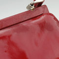 Vintage Red Patent Leather 000 78 ヴィンテージ レッド パテント 000 78 