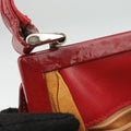Vintage Red Patent Leather 000 78 ヴィンテージ レッド パテント 000 78 