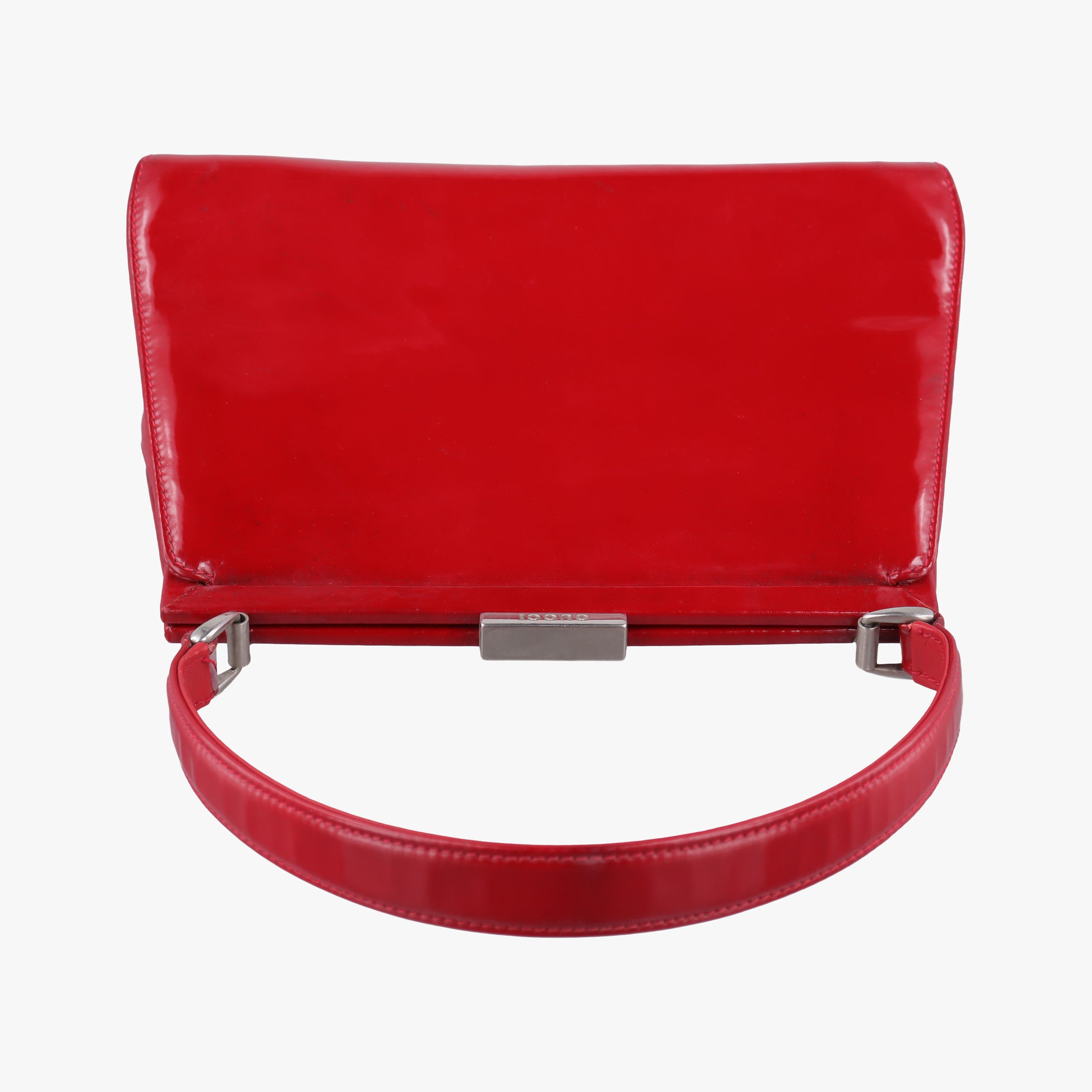 Vintage Red Patent Leather 000 78 ヴィンテージ レッド パテント 000 78 