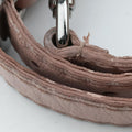 Triangle Logo tote Pink Leather 117トライアングルロゴ トート ピンク レザー 117