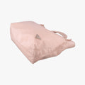 Triangle Logo tote Pink Leather 117トライアングルロゴ トート ピンク レザー 117
