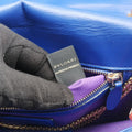 SERPENTI FOREVER Blue leather RP.E14.37425セルペンティ フォーエバー ブルー レザー RP.E14.37425