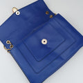 SERPENTI FOREVER Blue leather RP.E14.37425セルペンティ フォーエバー ブルー レザー RP.E14.37425