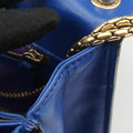 SERPENTI FOREVER Blue leather RP.E14.37425セルペンティ フォーエバー ブルー レザー RP.E14.37425