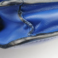 SERPENTI FOREVER Blue leather RP.E14.37425セルペンティ フォーエバー ブルー レザー RP.E14.37425