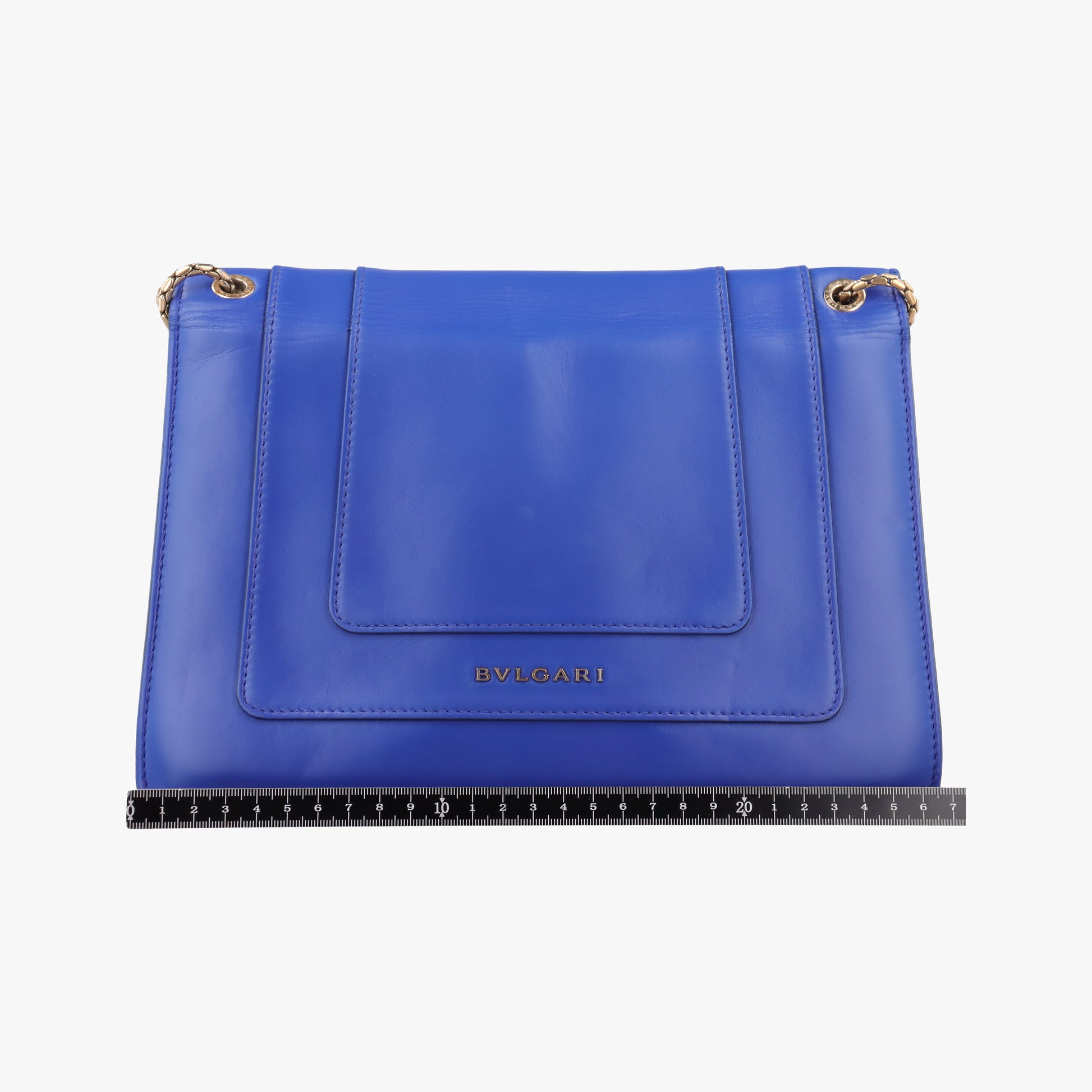 SERPENTI FOREVER Blue leather RP.E14.37425セルペンティ フォーエバー ブルー レザー RP.E14.37425