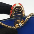 SERPENTI FOREVER Blue leather RP.E14.37425セルペンティ フォーエバー ブルー レザー RP.E14.37425