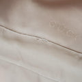 Jackie White× Brown Canvas × Leather 001 38 ジャッキー ホワイト× ブラウン キャンバス×レザー 001 38 