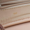 Jackie White× Brown Canvas × Leather 001 38 ジャッキー ホワイト× ブラウン キャンバス×レザー 001 38 