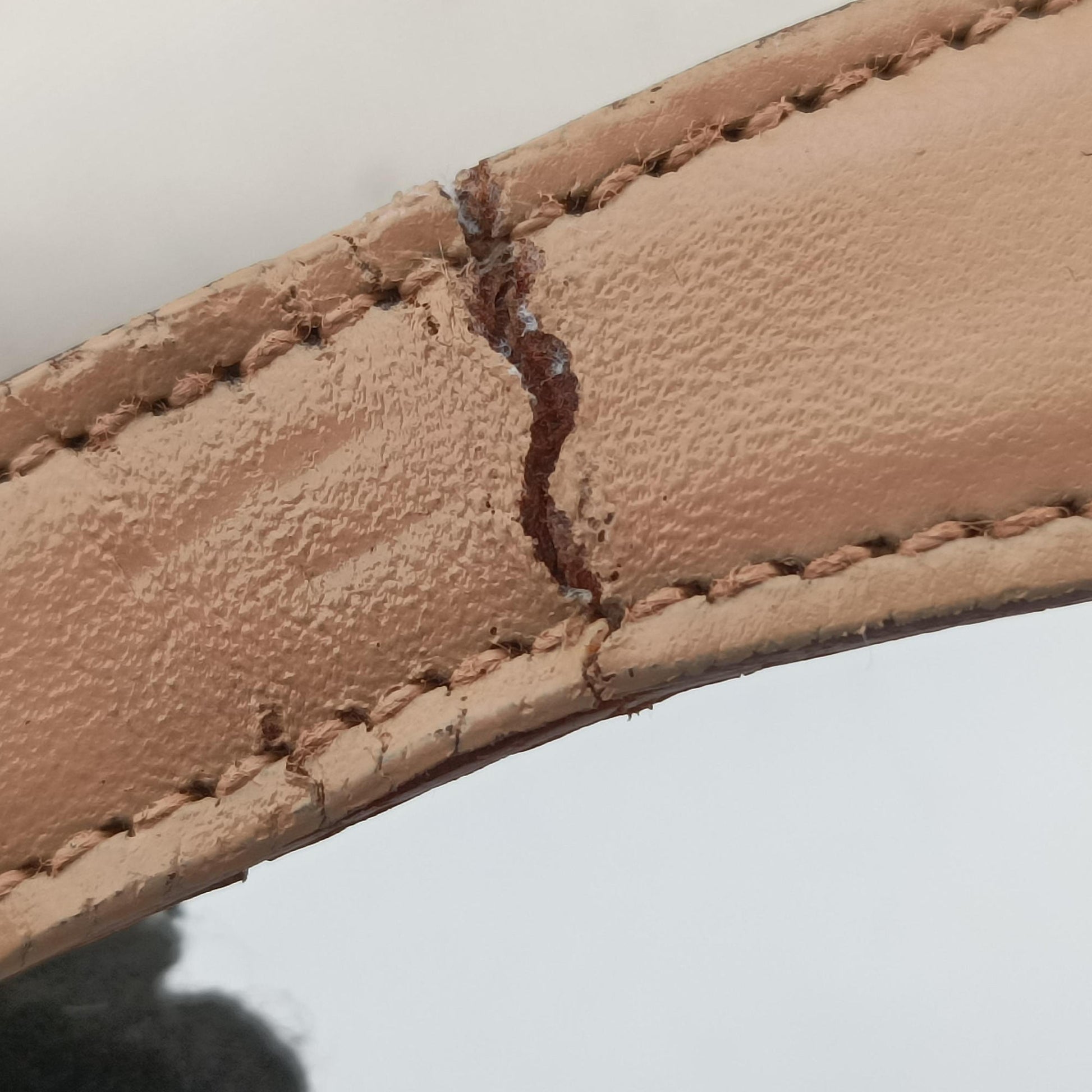 Jackie White× Brown Canvas × Leather 001 38 ジャッキー ホワイト× ブラウン キャンバス×レザー 001 38 