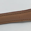 Jackie White× Brown Canvas × Leather 001 38 ジャッキー ホワイト× ブラウン キャンバス×レザー 001 38 