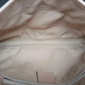 Jackie White× Brown Canvas × Leather 001 38 ジャッキー ホワイト× ブラウン キャンバス×レザー 001 38 
