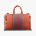 Sherry Line Orange×blue Leather 247205 I9857133シェリーライン オレンジ×ブルー レザー 247205 I9857133