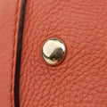 Sherry Line Orange×blue Leather 247205 I9857133シェリーライン オレンジ×ブルー レザー 247205 I9857133