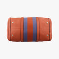 Sherry Line Orange×blue Leather 247205 I9857133シェリーライン オレンジ×ブルー レザー 247205 I9857133