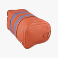 Sherry Line Orange×blue Leather 247205 I9857133シェリーライン オレンジ×ブルー レザー 247205 I9857133