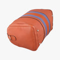 Sherry Line Orange×blue Leather 247205 I9857133シェリーライン オレンジ×ブルー レザー 247205 I9857133