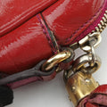 Soho Red Patent Leather 308364 G015420875ソーホー レッド パテント 308364 G015420875