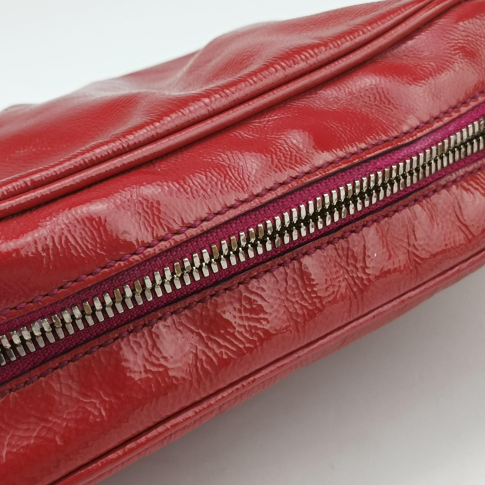 Soho Red Patent Leather 308364 G015420875ソーホー レッド パテント 308364 G015420875