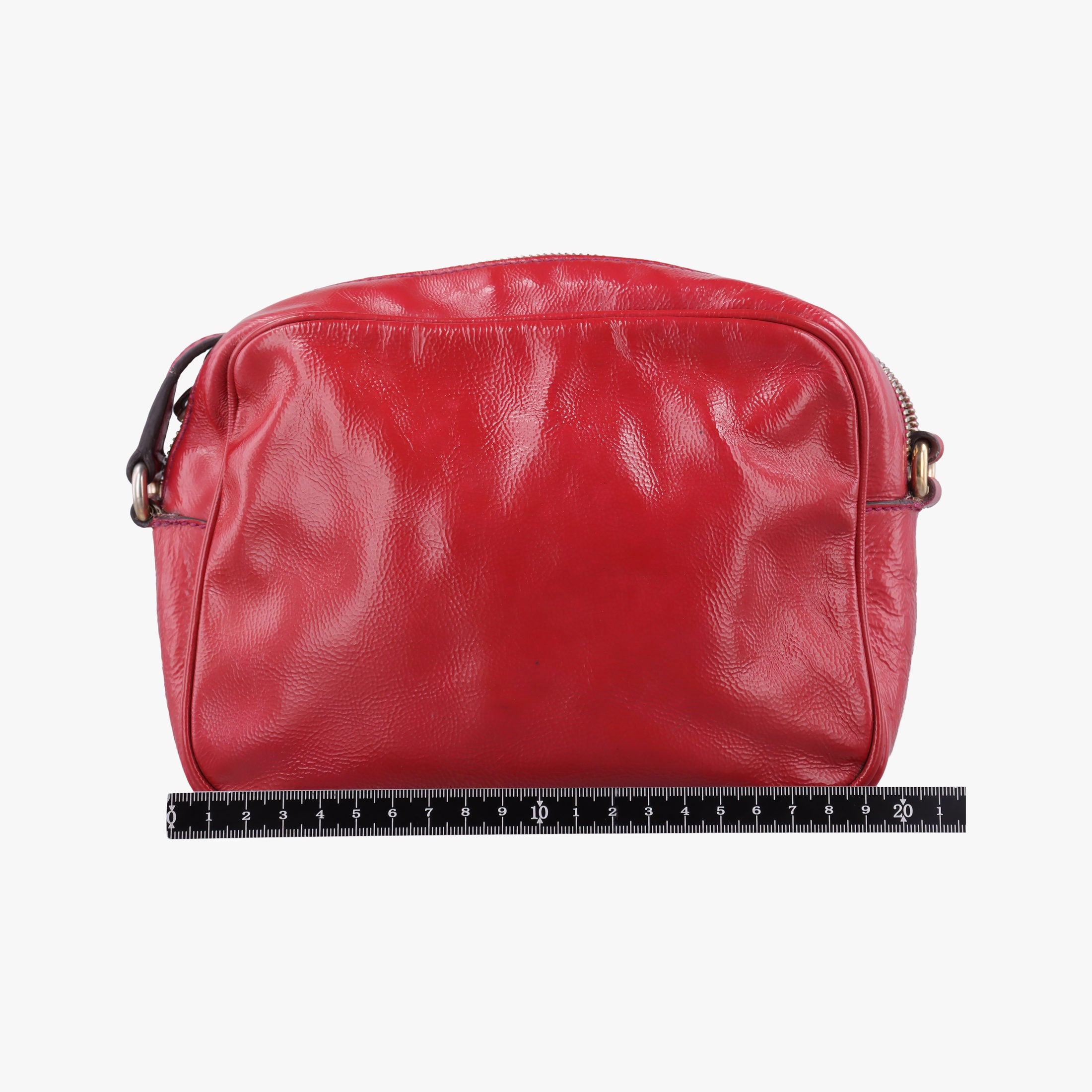 Soho Red Patent Leather 308364 G015420875ソーホー レッド パテント 308364 G015420875