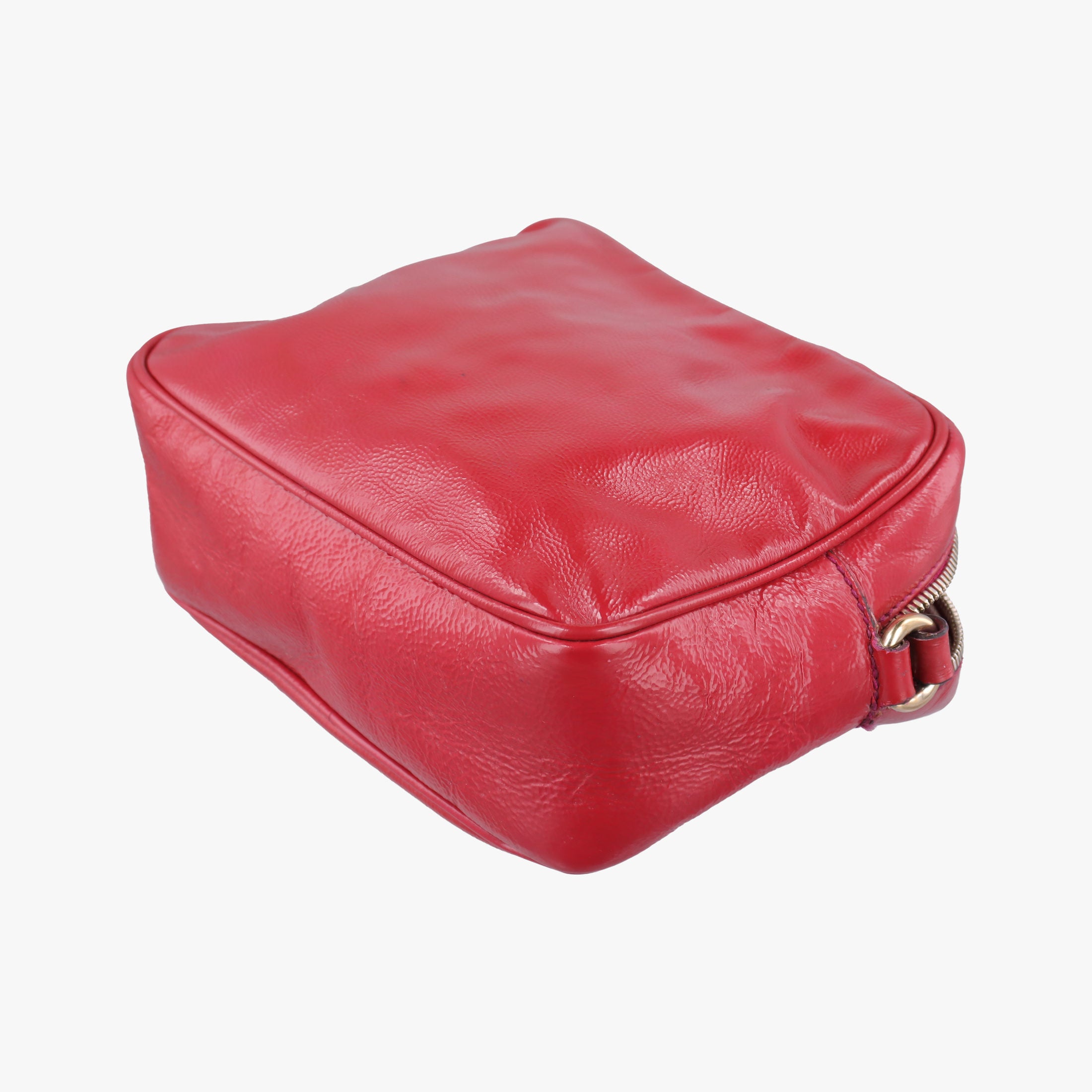 Soho Red Patent Leather 308364 G015420875ソーホー レッド パテント 308364 G015420875