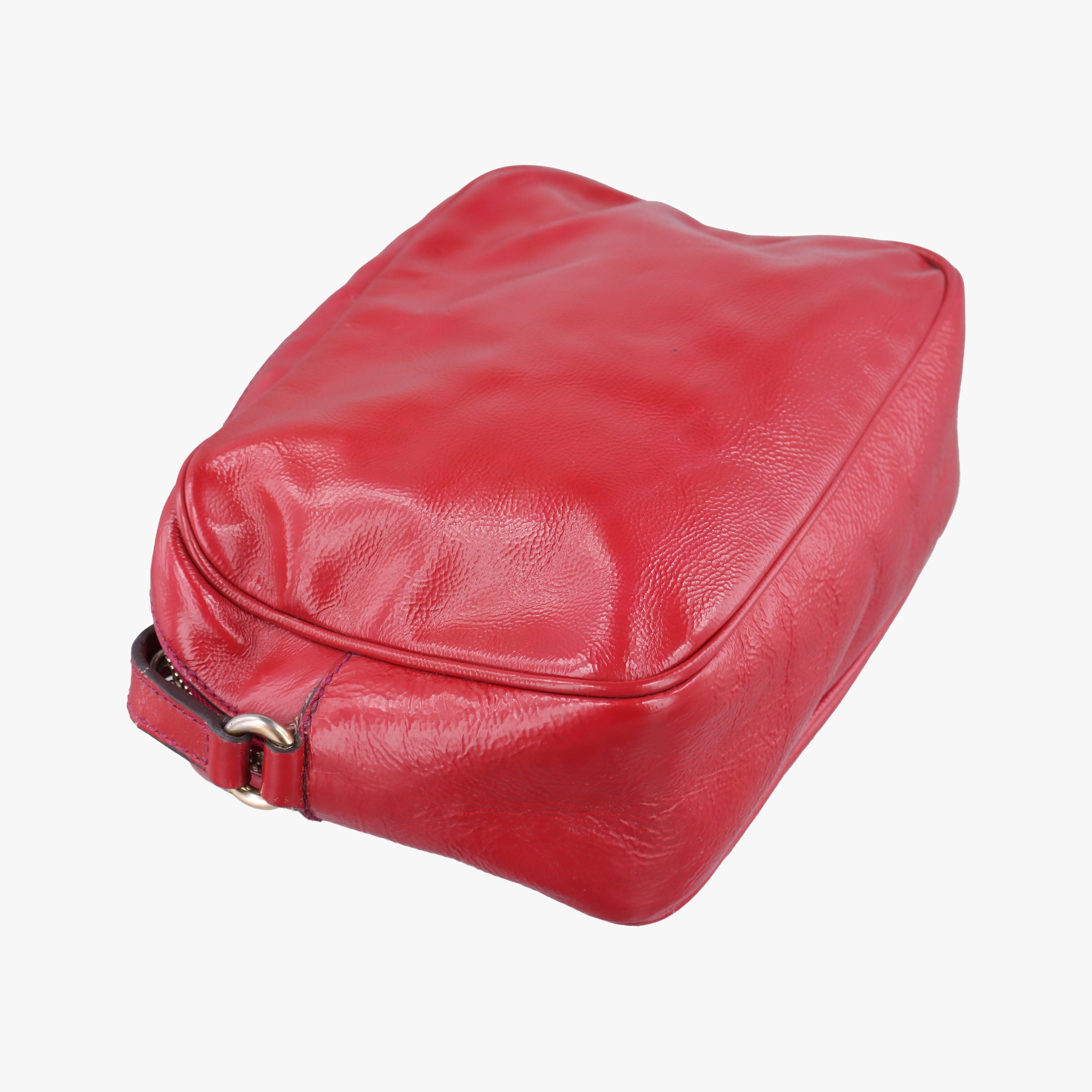 Soho Red Patent Leather 308364 G015420875ソーホー レッド パテント 308364 G015420875