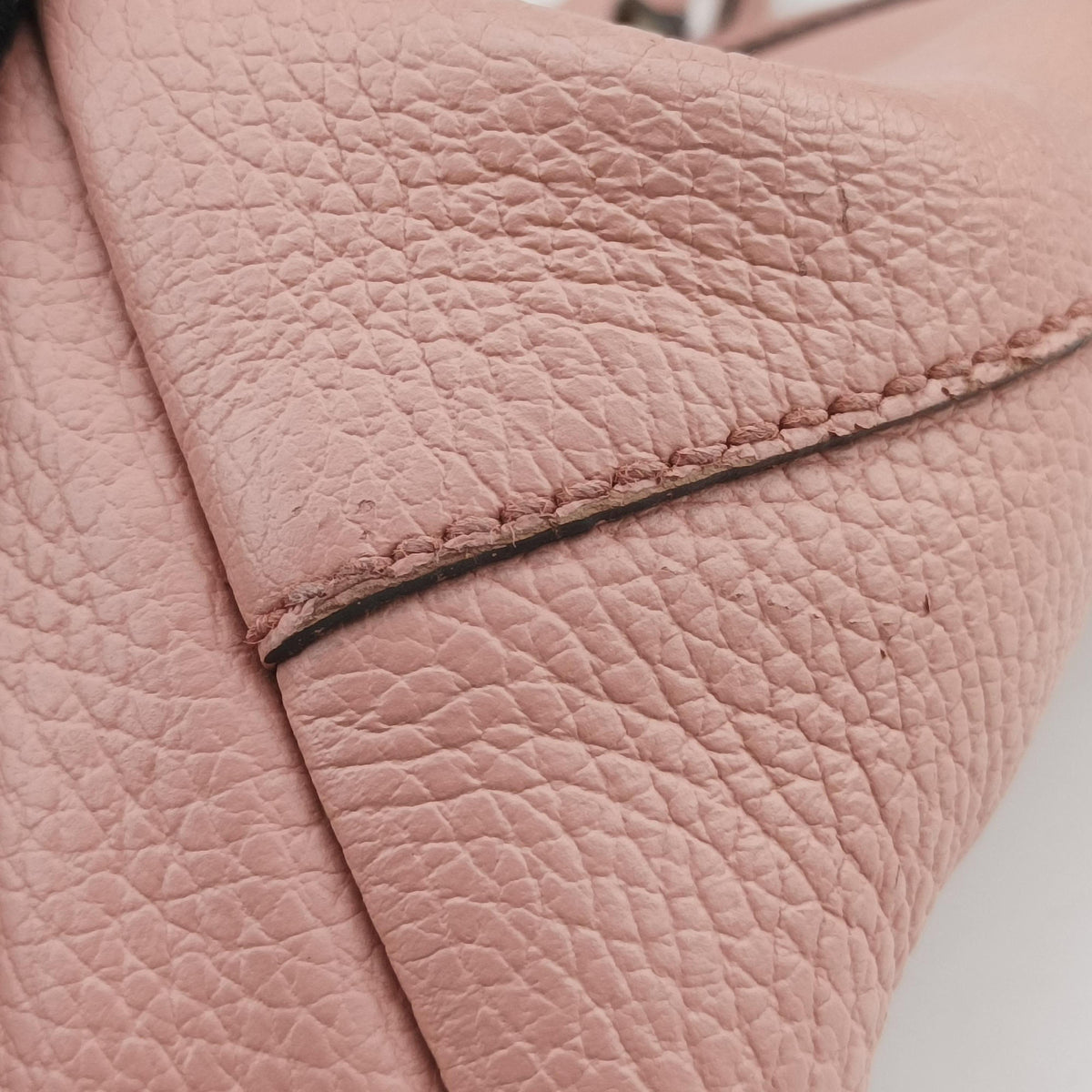 interlocking G Charmy Pink Leather 449659 B021766184インターロッキングG チャーム アウトレット ピンク レザー 449659 B021766184