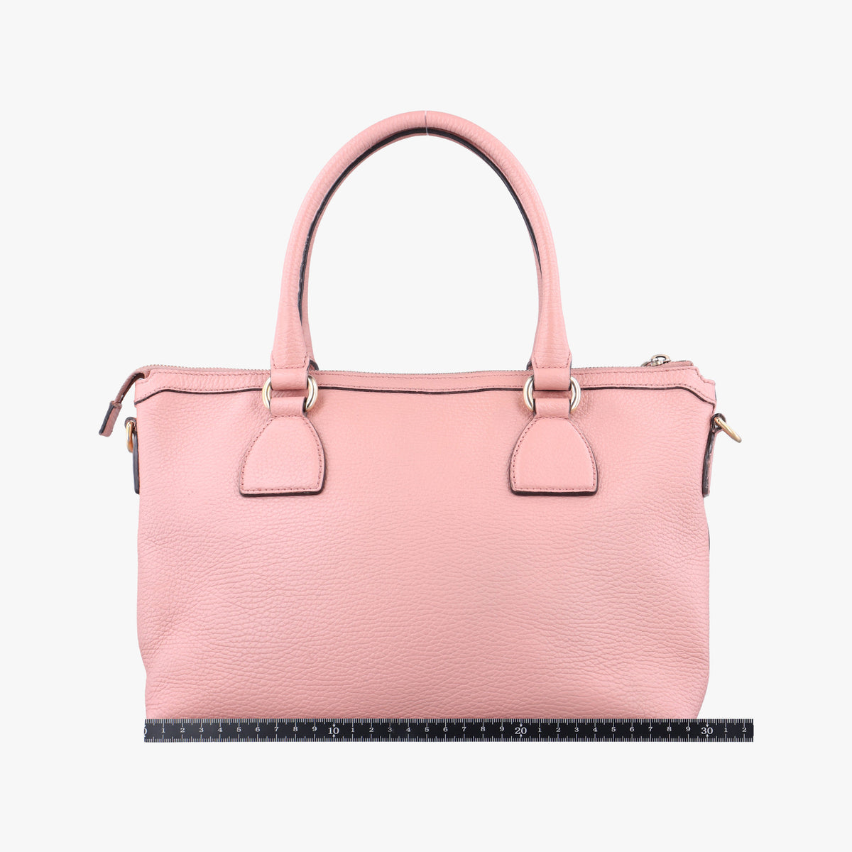 interlocking G Charmy Pink Leather 449659 B021766184インターロッキングG チャーム アウトレット ピンク レザー 449659 B021766184