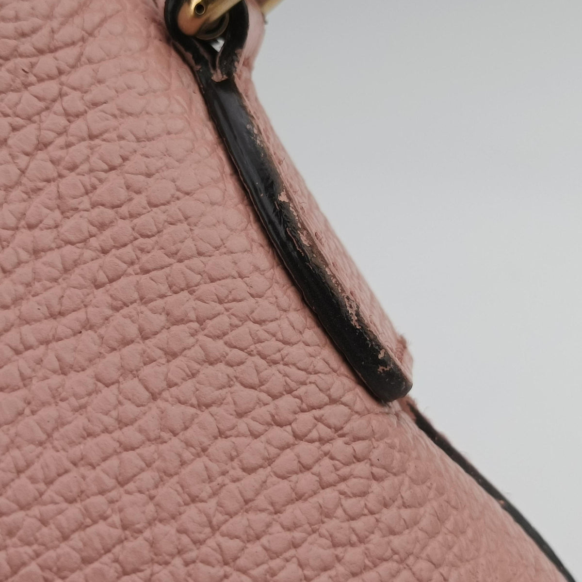 interlocking G Charmy Pink Leather 449659 B021766184インターロッキングG チャーム アウトレット ピンク レザー 449659 B021766184