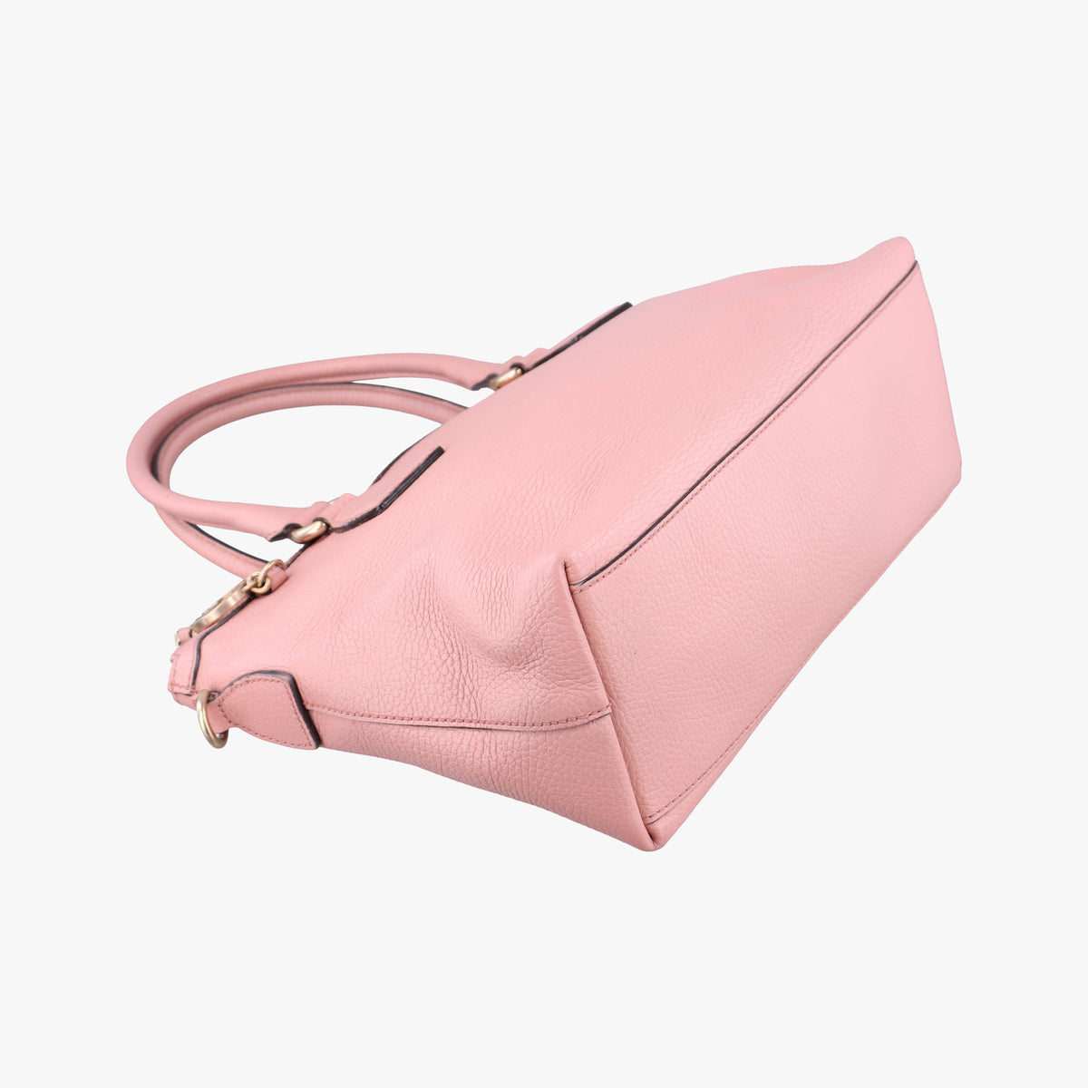 interlocking G Charmy Pink Leather 449659 B021766184インターロッキングG チャーム アウトレット ピンク レザー 449659 B021766184