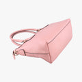 interlocking G Charmy Pink Leather 449659 B021766184インターロッキングG チャーム アウトレット ピンク レザー 449659 B021766184