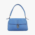 Gancini  Blue Leather AF-21 4363ガンチーニ ブルー レザー AF-21 4363