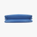 Gancini  Blue Leather AF-21 4363ガンチーニ ブルー レザー AF-21 4363