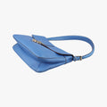 Gancini  Blue Leather AF-21 4363ガンチーニ ブルー レザー AF-21 4363