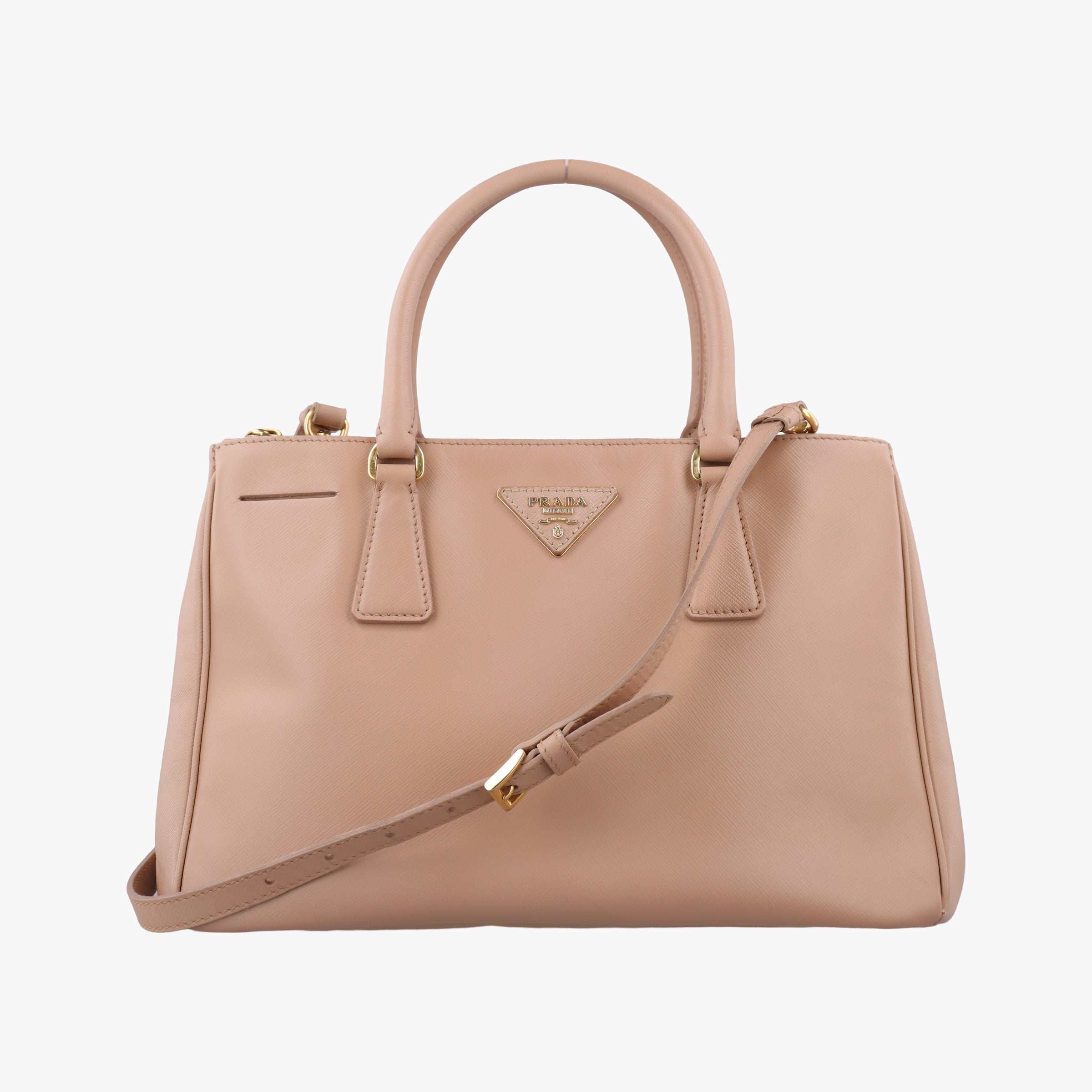 Galleria Pink SAFFIANO Leather BN1801 7 11ガレリア ピンク サフィアーノレザー BN1801 7 11
