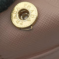 Galleria Pink SAFFIANO Leather BN1801 7 11ガレリア ピンク サフィアーノレザー BN1801 7 11