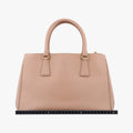 Galleria Pink SAFFIANO Leather BN1801 7 11ガレリア ピンク サフィアーノレザー BN1801 7 11