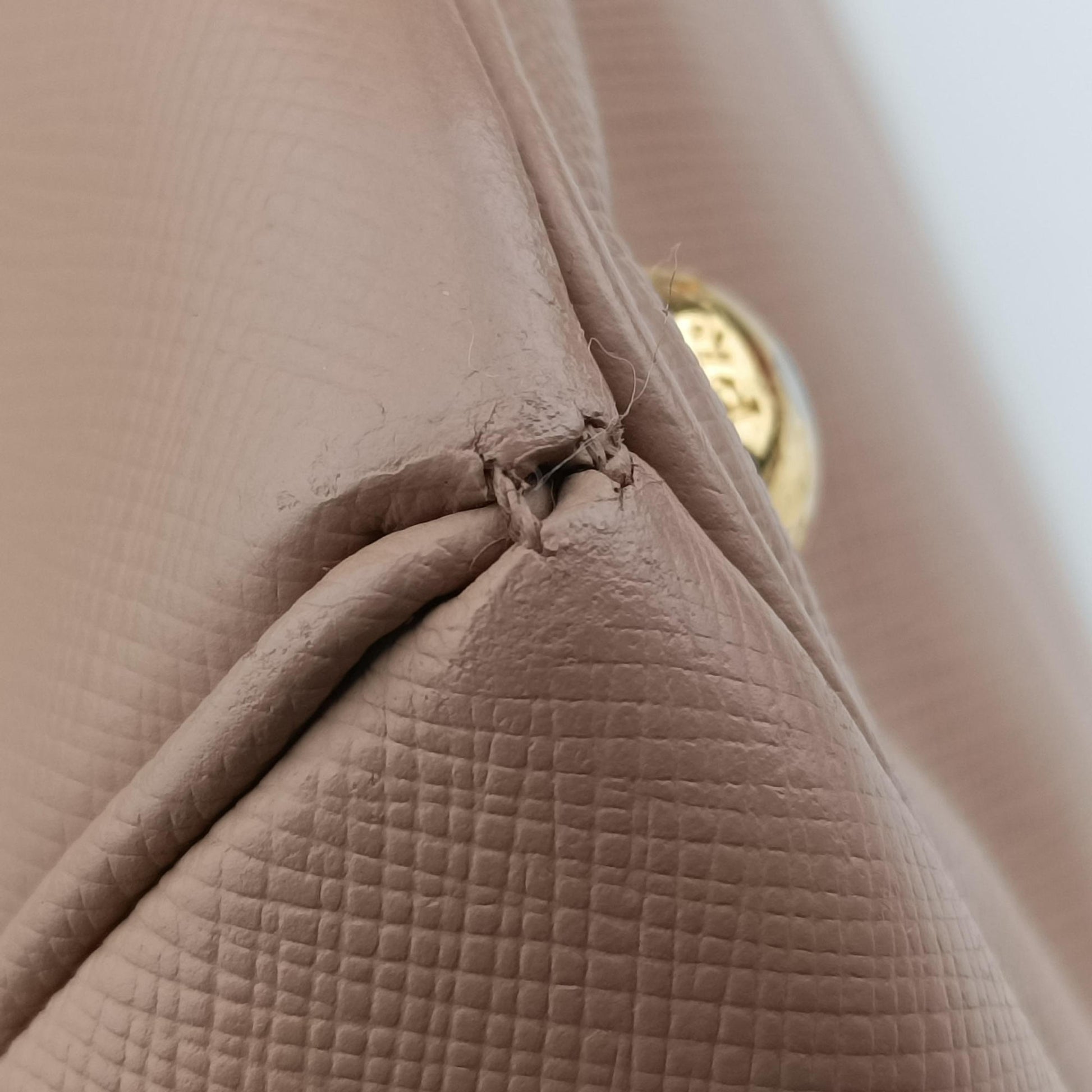 Galleria Pink SAFFIANO Leather BN1801 7 11ガレリア ピンク サフィアーノレザー BN1801 7 11
