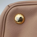Galleria Pink SAFFIANO Leather BN1801 7 11ガレリア ピンク サフィアーノレザー BN1801 7 11
