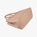 Galleria Pink SAFFIANO Leather BN1801 7 11ガレリア ピンク サフィアーノレザー BN1801 7 11