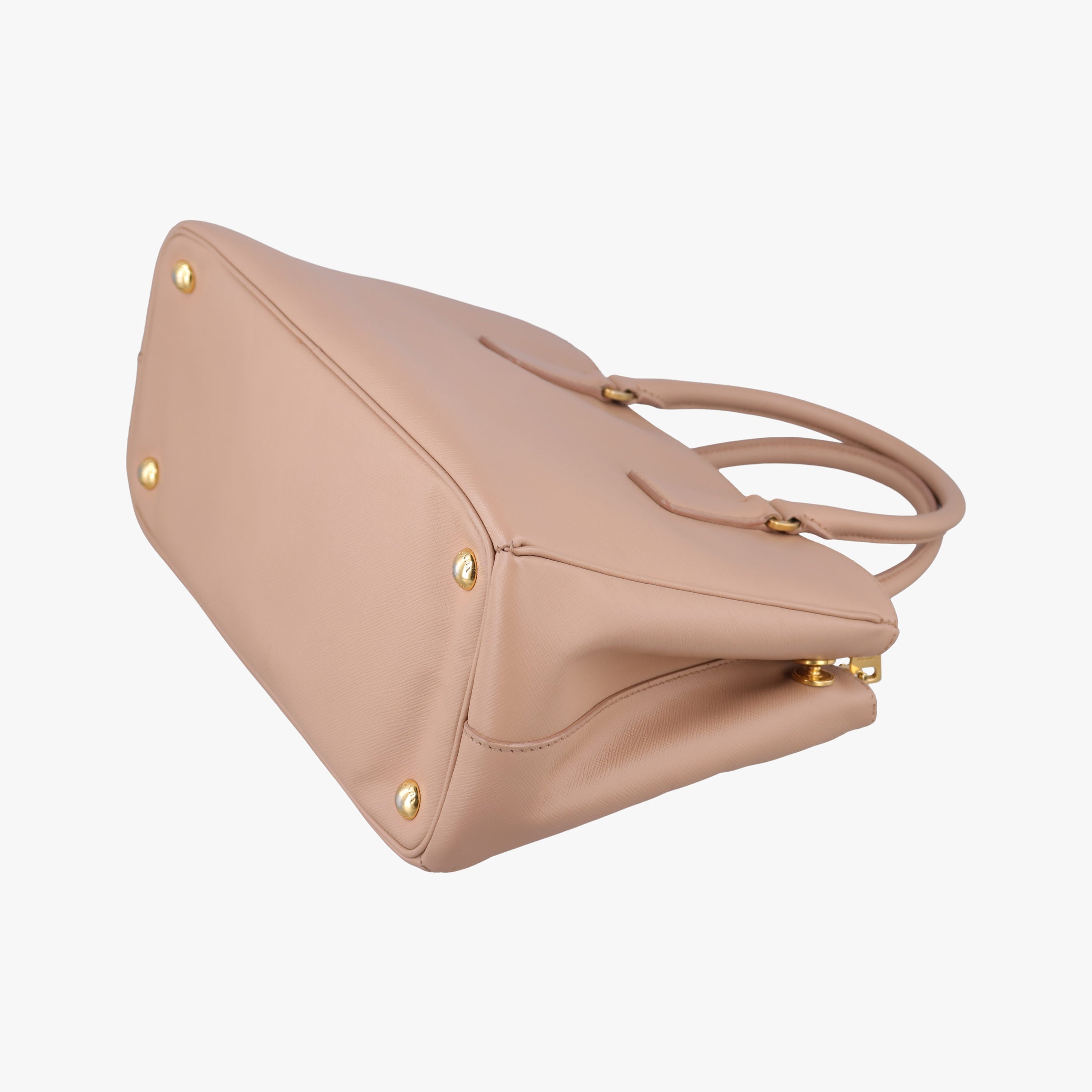 Galleria Pink SAFFIANO Leather BN1801 7 11ガレリア ピンク サフィアーノレザー BN1801 7 11