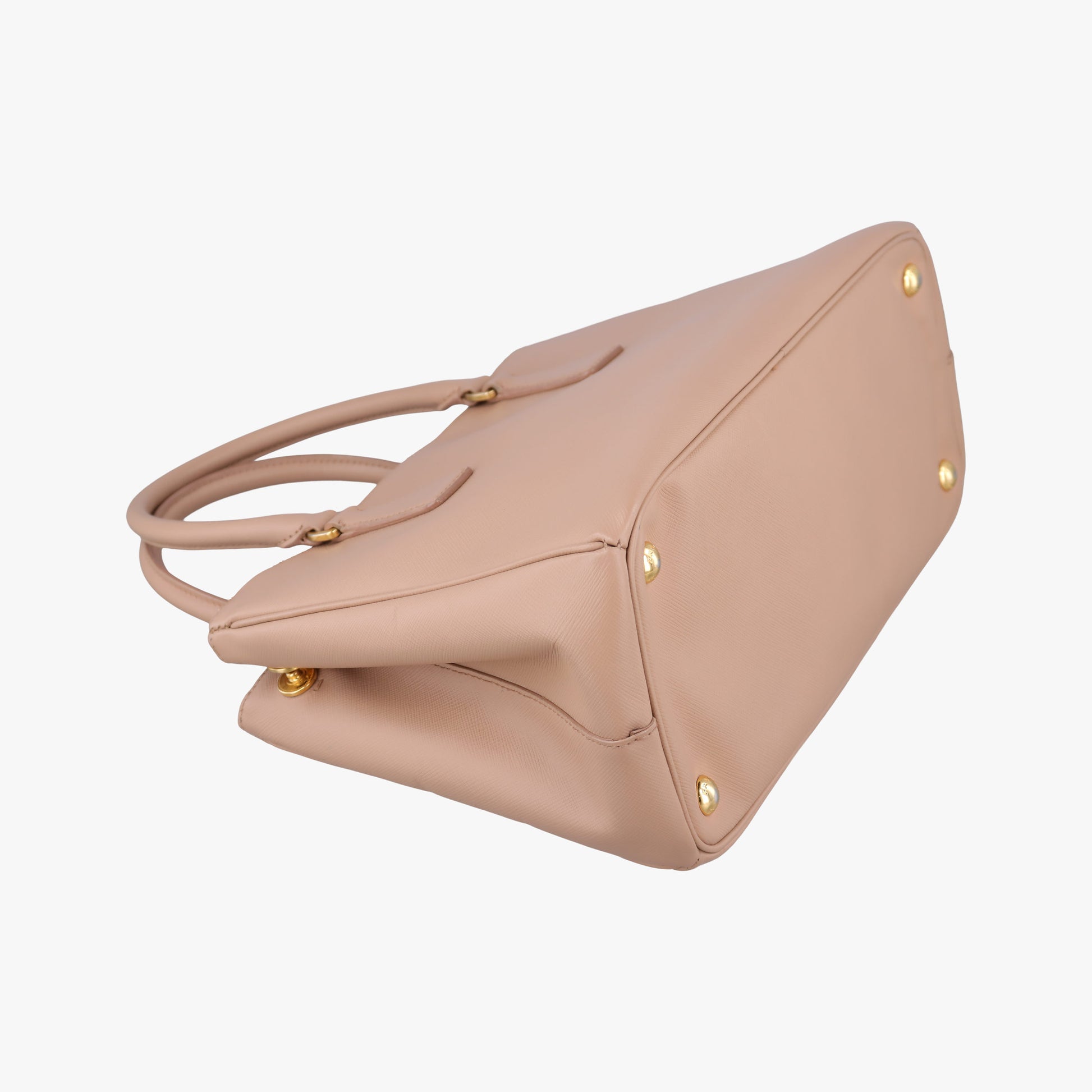 Galleria Pink SAFFIANO Leather BN1801 7 11ガレリア ピンク サフィアーノレザー BN1801 7 11