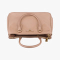 Galleria Pink SAFFIANO Leather BN1801 7 11ガレリア ピンク サフィアーノレザー BN1801 7 11