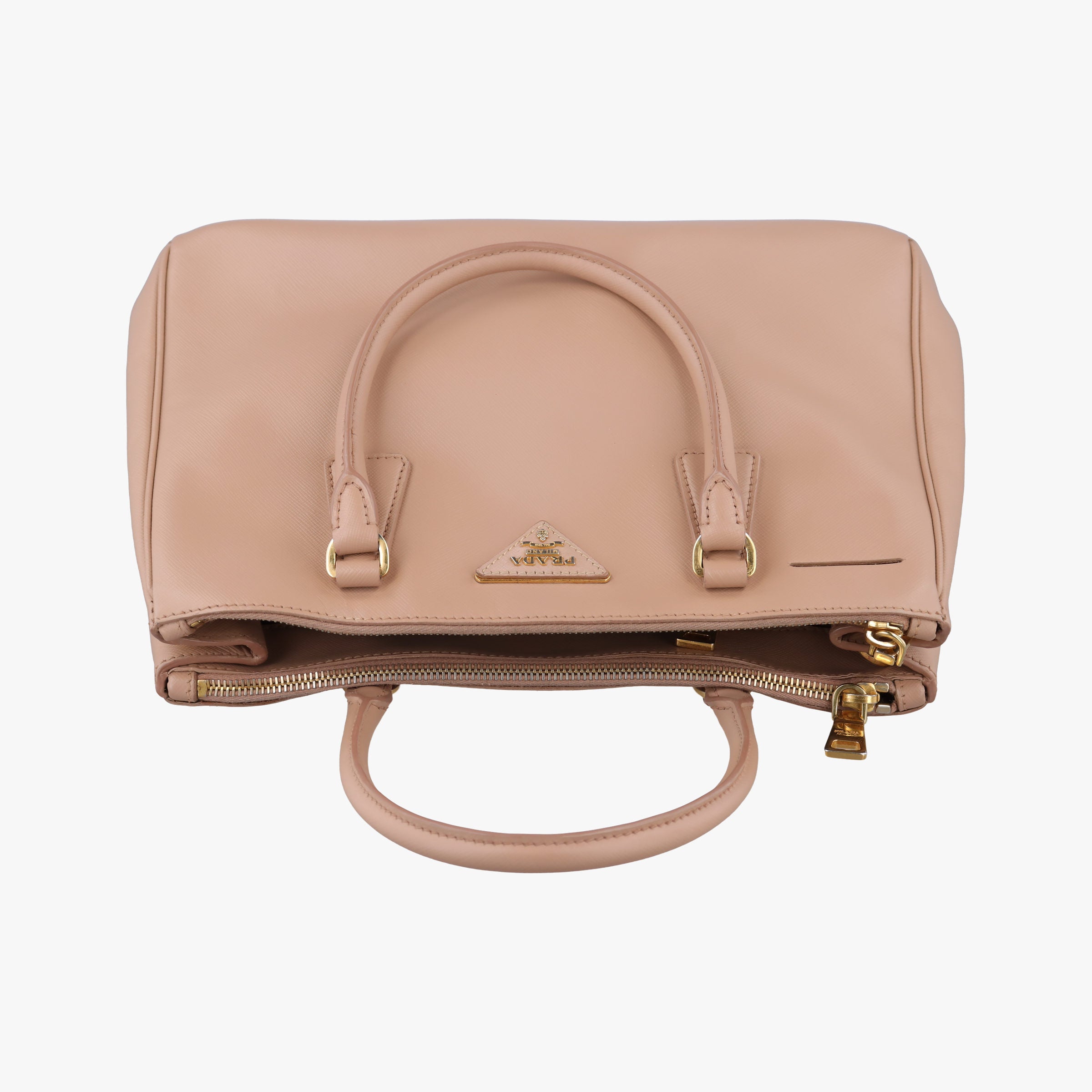 Galleria Pink SAFFIANO Leather BN1801 7 11ガレリア ピンク サフィアーノレザー BN1801 7 11